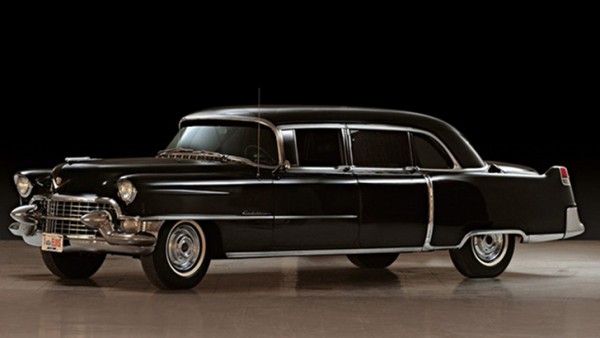 Elvis Presley’s Cadillac Fleetwood Limo to be Auctioned