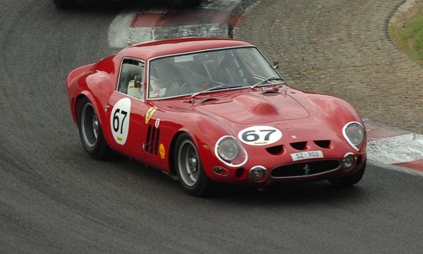 Coveted Ferraris Headline RM’s 2012 Season Opener in Arizona