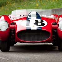 1957 Ferrari 250 Testa Rossa Prototype