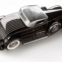 1931 Duesenberg Model J Murphy Coupe