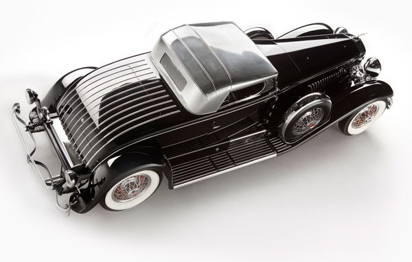 1931 Duesenberg Model J Murphy Coupe