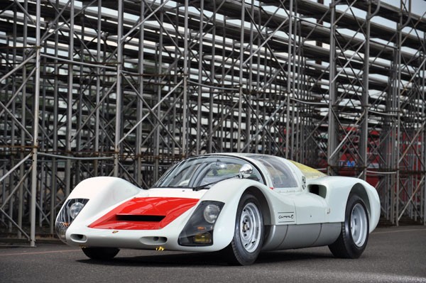 1966 Porsche Carrera Coupe