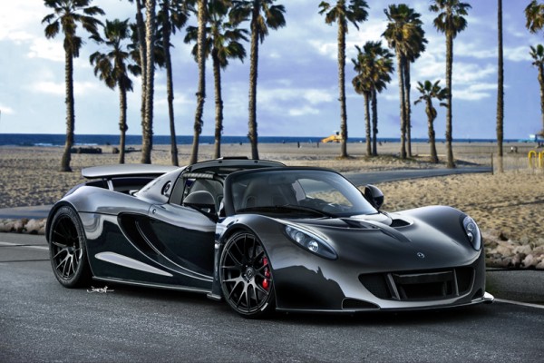 Texas Supercar Goes Topless for 2013