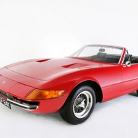 1971 Ferrari 365 GTS/4 Daytona Spyder