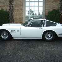1971 AC 428 Fastback Coupe