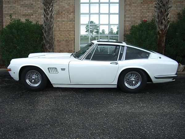 1971 AC 428 Fastback Coupe