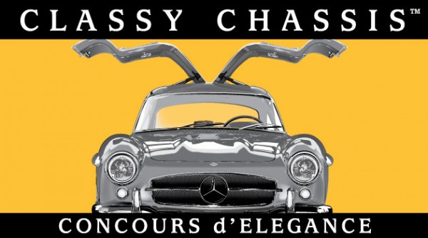 Show Your Car at the 9th Annual Classy Chassis Concours d’Elegance