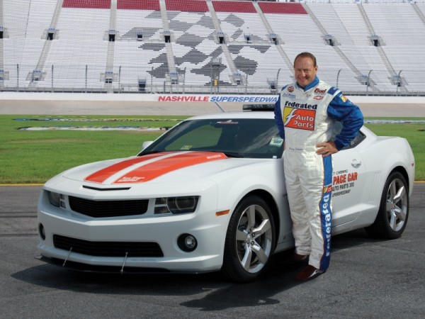 NASCAR Driver Ken Schrader to Sign Autographs at Kissimmee