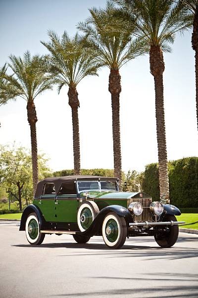 Bonhams’ First Scottsdale Auction