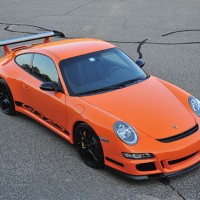 2007 Porsche 911 GT3 RS