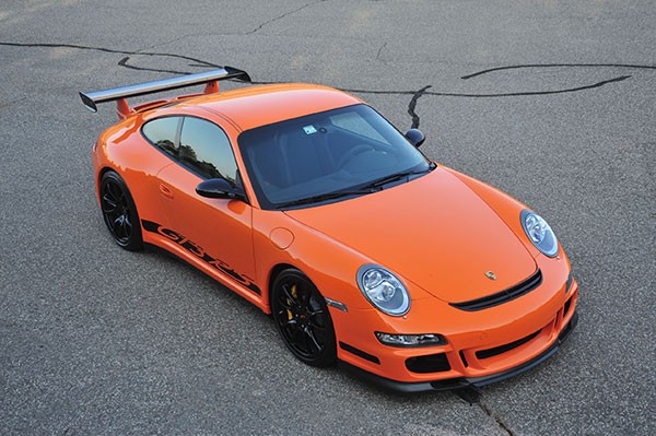 2007 Porsche 911 GT3 RS
