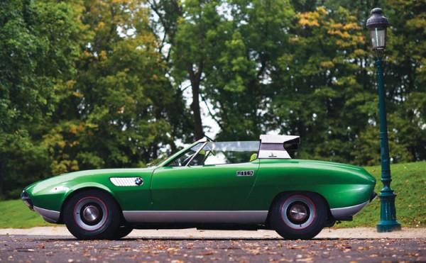 1969 BMW ‘Spicup’ Concept Car