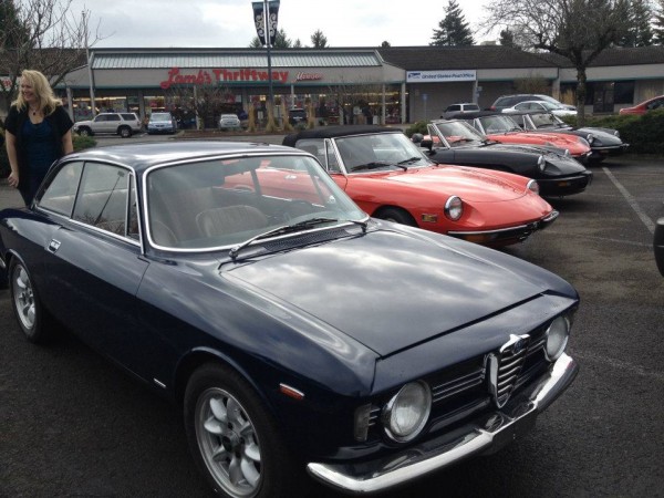 Keith’s Blog: Alfas and the Affordable Sweet Spot