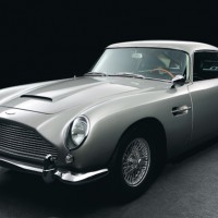 1965 Aston Martin DB5 Coupe