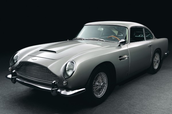 1965 Aston Martin DB5 Coupe