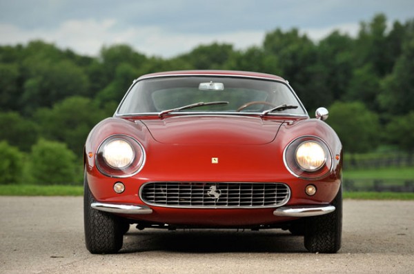 Bonhams Brings Rare Ferrari 275 GTB/6C to Lead Greenwich Auction
