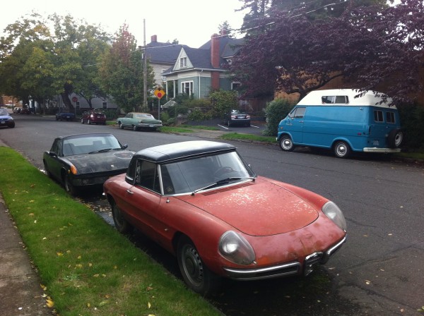 Keith’s Blog: Are there any good reasons to buy this Alfa?