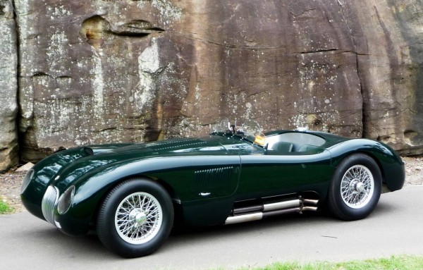 Jaguars Roar at Shannons Sydney Sale