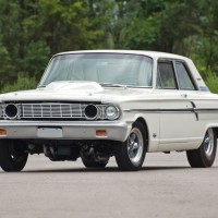1964 Ford Thunderbolt 2-dr sedan