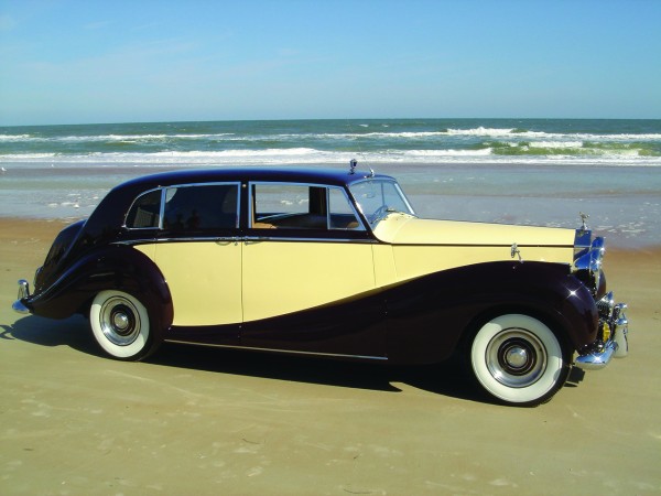 ARTHUR Rolls-Royce Brings Star Power to Collector Cars of Fort Lauderdale Auction