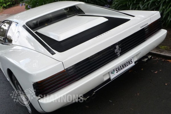 Two for the Tifosi at Shannons Summer Sale