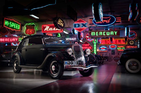 Renowned Dingman Collection Joins RM’s Expanding 2012 Calendar