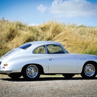 1958 Porsche 356A Carrera GS Coupe