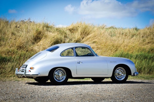 1958 Porsche 356A Carrera GS Coupe