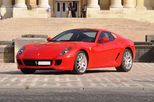2009 Ferrari 599 GTB Fiorano Coupe