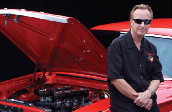 Barrett-Jackson President Steve Davis Receives ‘Humanitarian of the Year’ Award at 8th Annual Armed Forces Congressional Gala Dinner