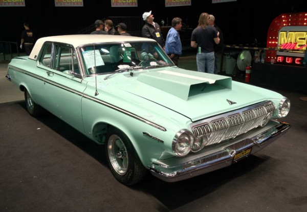 Two Coasts, Two Weekends, 5,000 Cars