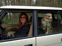 Wendie Martin_1989_Range_Rover_Classic_Pacific_Coast_Rover_Club_Spring_Womens_Run