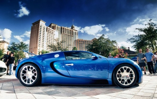 Festivals of Speed Car Show Returning to Central Florida with Luxury Lifestyle Event Weekend