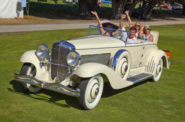 Save the Date for the 2012 Hillsborough Concours d’Elegance