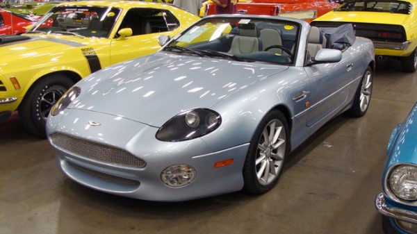 Aston Martin’s Third Savior