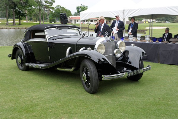 Inaugural Concours d’Elegance of Texas Deemed a Massive Success