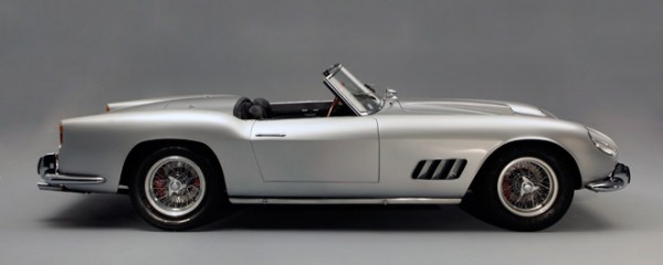 1959 Ferrari 250 GT LWB California Spyder