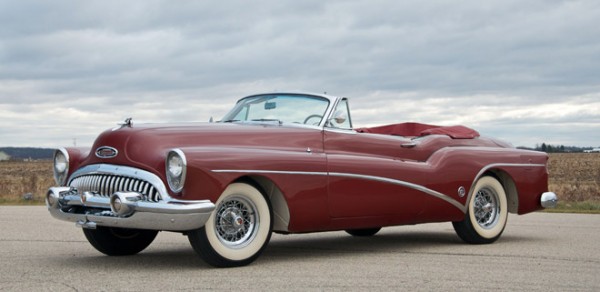 1953 Buick Skylark Convertible