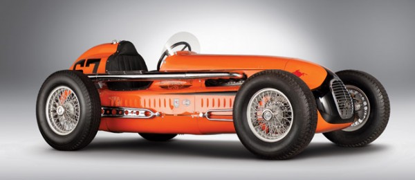 1949 Snowberger-Offy Indianapolis ‘500’ Roadster