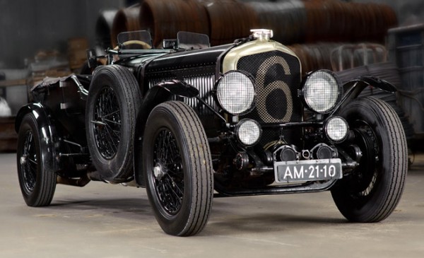 1929 Bentley 6½/8 Litre Tourer