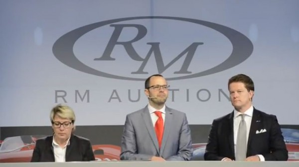 Exclusive Monaco Highlights Video from RM