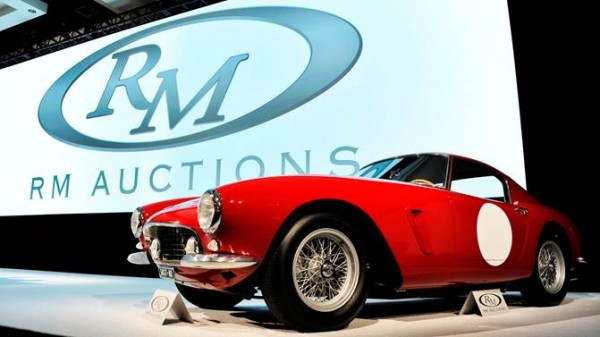 RM Auctions Expands Global Presence with New California Office