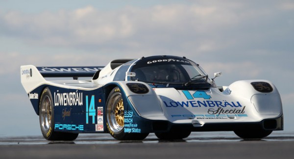 1984 Porsche 962
