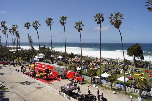 From Car Show to Concours