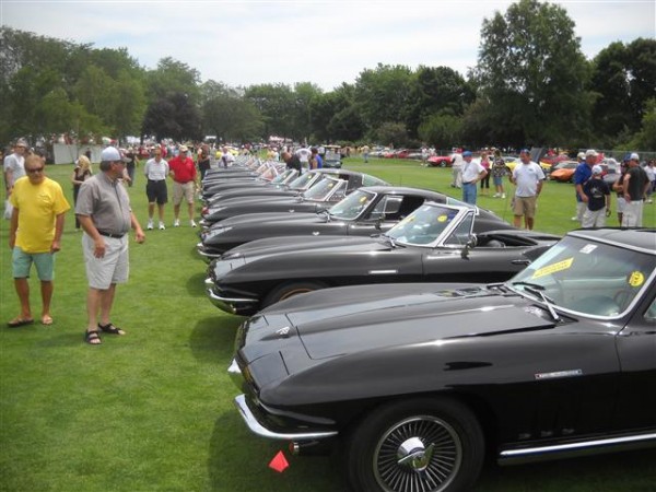Keith’s Blog: A Cornucopia of Corvettes in Bloomington