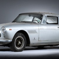 1961 Ferrari 250 GTE Series 1 2+2 Coupe
