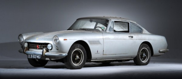 1961 Ferrari 250 GTE Series 1 2+2 Coupe