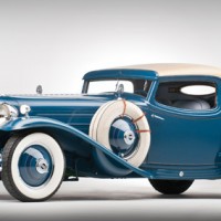 1929 Cord L-29 Special Coupe