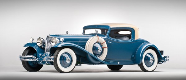 1929 Cord L-29 Special Coupe