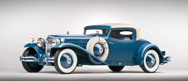 1929 Cord L-29 Special Coupe - Sports Car Market